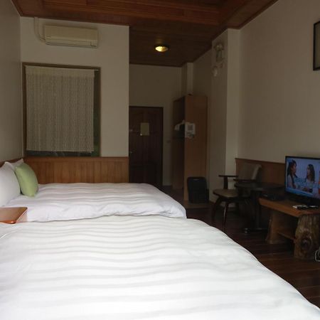 Seasons Inn Jiaoxi Dış mekan fotoğraf