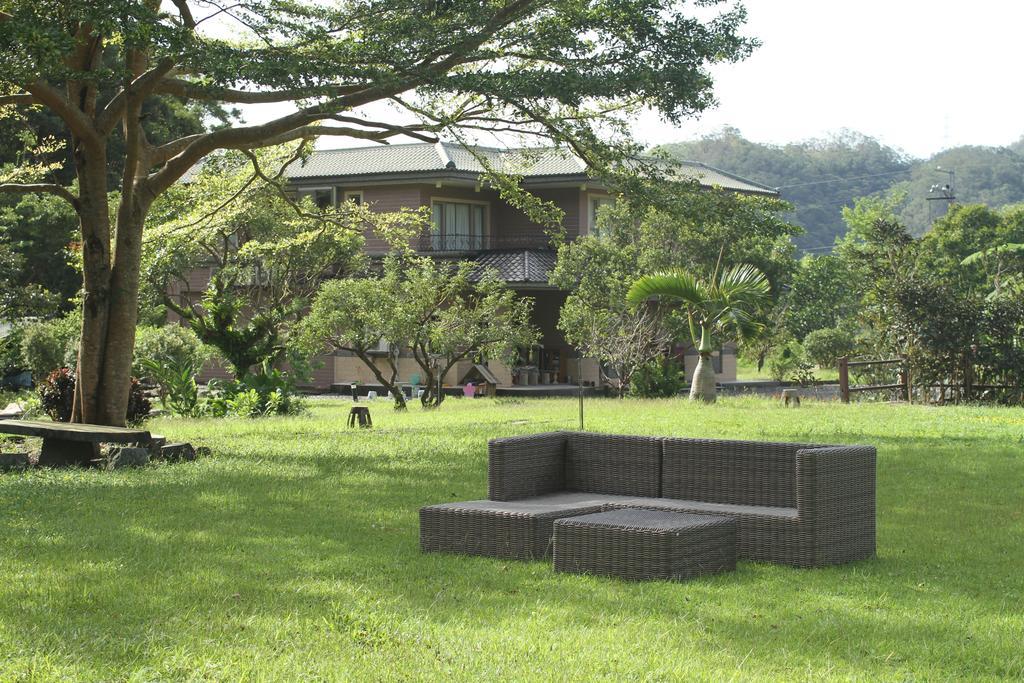 Seasons Inn Jiaoxi Dış mekan fotoğraf