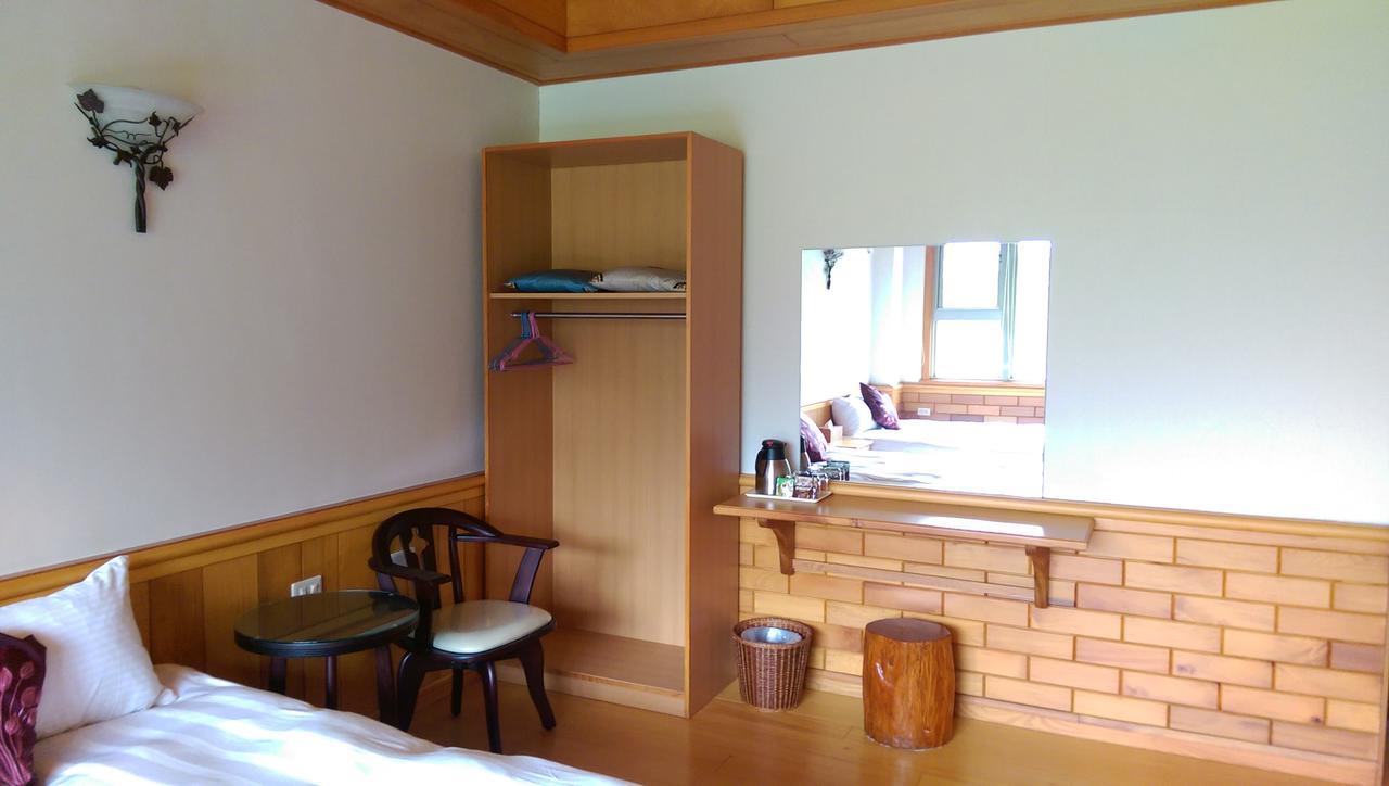 Seasons Inn Jiaoxi Dış mekan fotoğraf