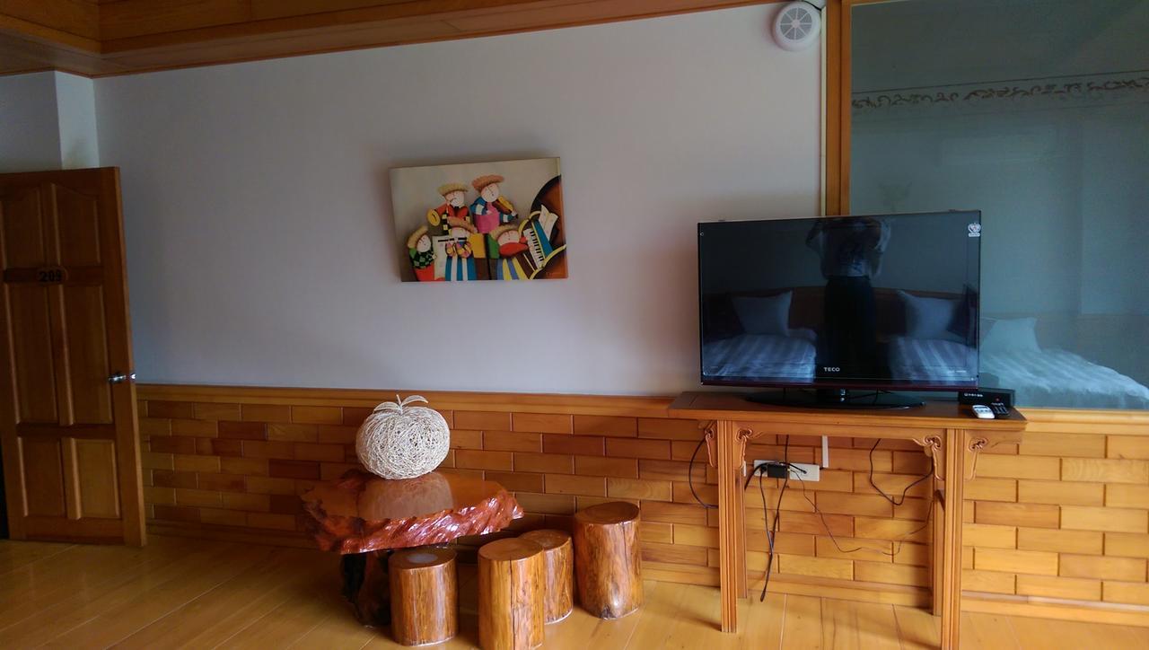 Seasons Inn Jiaoxi Dış mekan fotoğraf