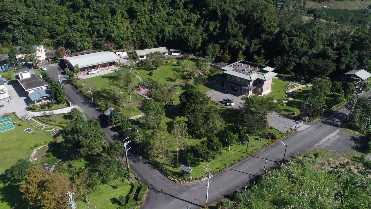 Seasons Inn Jiaoxi Dış mekan fotoğraf
