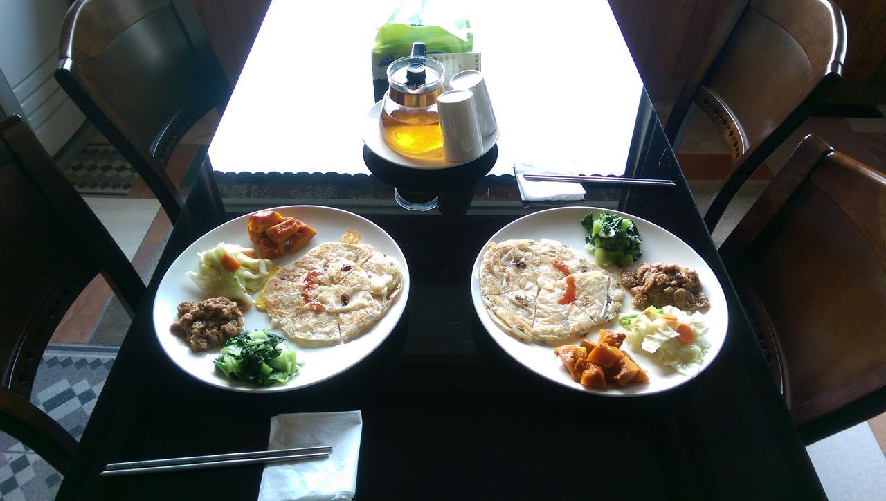Seasons Inn Jiaoxi Dış mekan fotoğraf