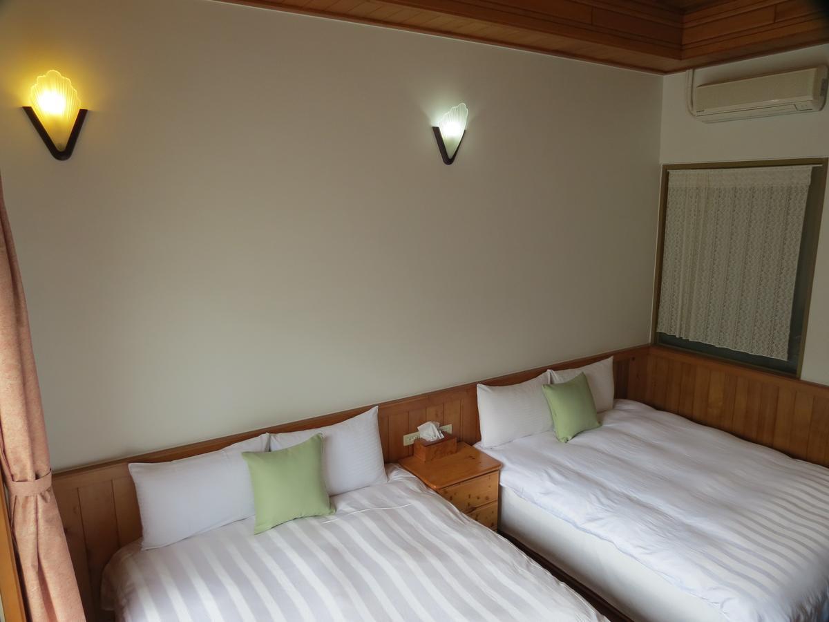Seasons Inn Jiaoxi Dış mekan fotoğraf