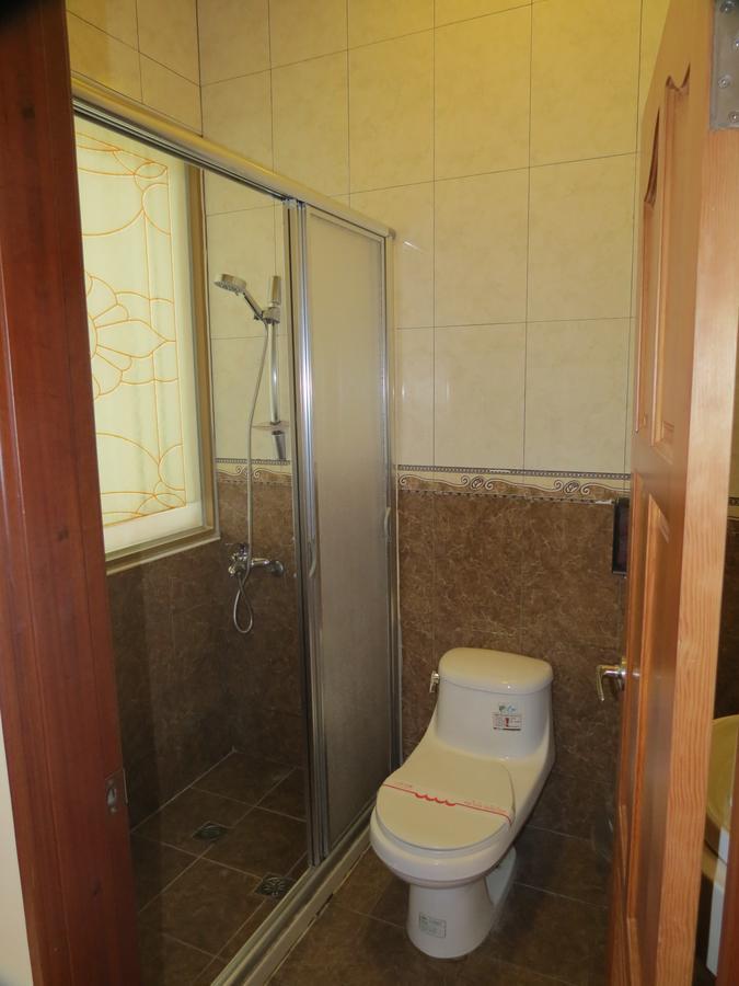 Seasons Inn Jiaoxi Dış mekan fotoğraf
